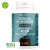 GPH Diffusion Konjac et Ananas 435mg - 180 Gélules