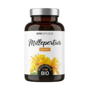 Gph Diffusion Millepertuis 250mg 200 Gelules 2