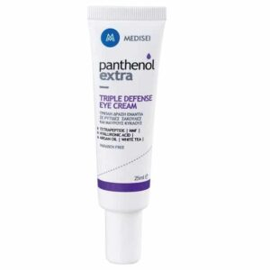 Medisei Panthenol Extra Creme Contour Des Yeux Triple Defense 25ml