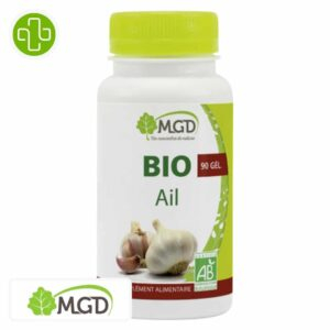 Mgd Nature Ail Bio 90 Gelules