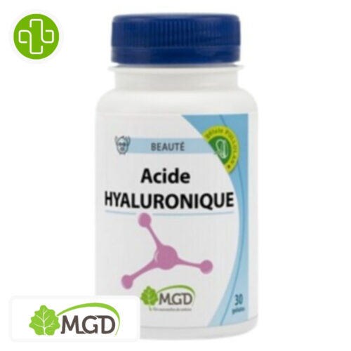 MGD Nature Beauté Acide Hyaluronique - 30 Gélules
