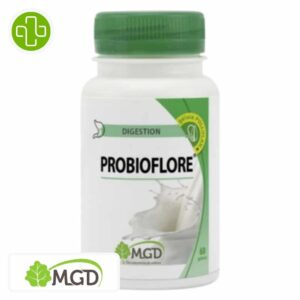 Mgd Nature Digestion Probioflore 60 Gelules