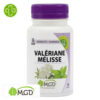 MGD Nature Sérénité / Sommeil Valériane et Mélisse - 60 Gélules