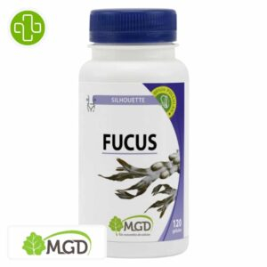 Mgd Nature Silhouette Fucus 120 Gelules