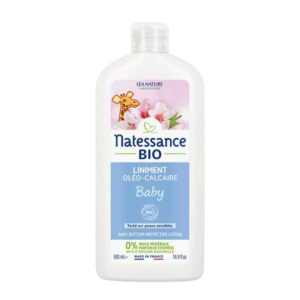 Natessance Baby Liniment Oleo Calcaire 500ml