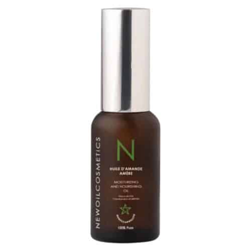 New Oil Cosmetics Huile d'Amande Amère Hydratante et Nourrissante - 30ml