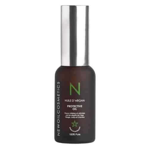 New Oil Cosmetics Huile d'Argan Protectrice - 30ml