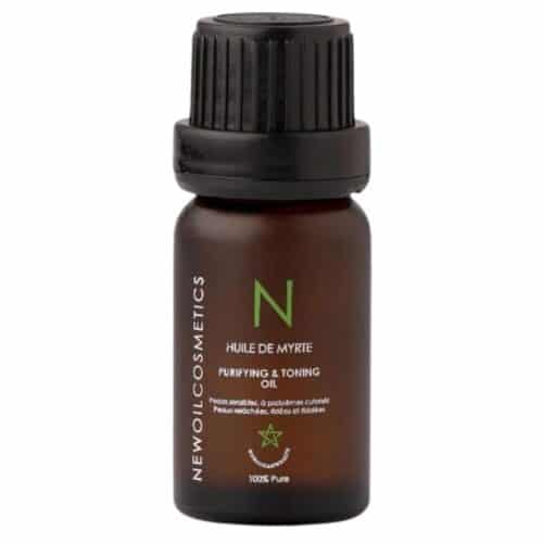 New Oil Cosmetics Huile de Myrte Purifiant et Tonique - 10ml