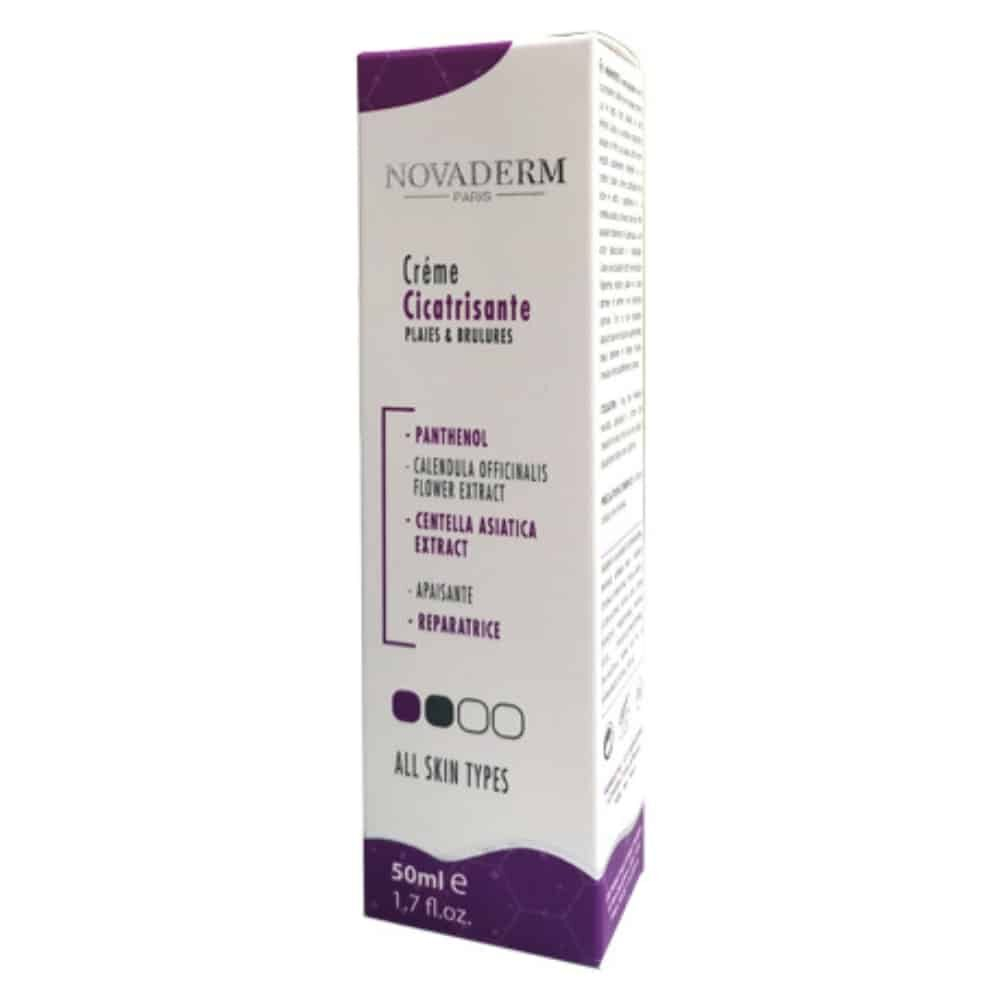 Novaderm Creme Cicatrisante 50ml
