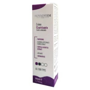 Novaderm Creme Cicatrisante 50ml