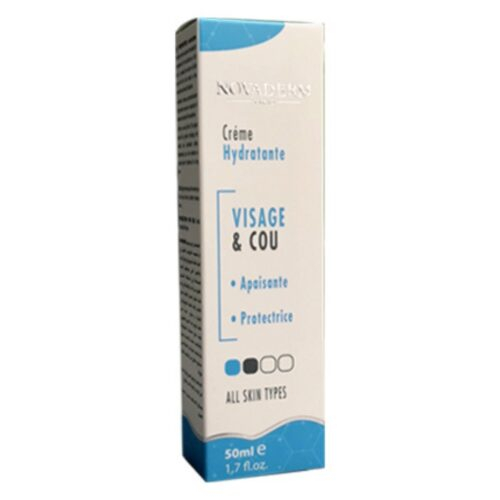 Novaderm Crème Hydratante - 50ml
