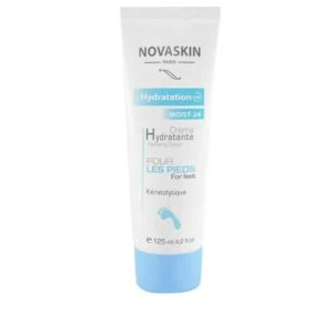 Novaskin Creme Hydratante Pieds 24h 125ml