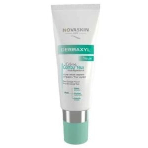 Novaskin Dermaxyl Creme Contour Des Yeux Multi Reparatrice 15ml