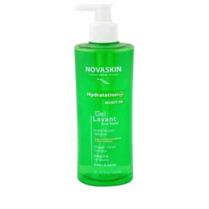 Novaskin Gel Lavant Sans Savon 400ml