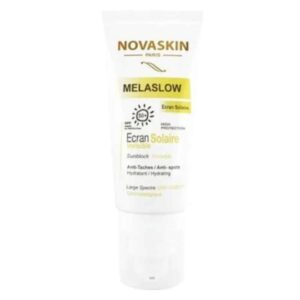Novaskin Melaslow Ecran Solaire Anti Taches Spf50 50ml