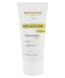 Novaskin Melaslow Gommage 75ml