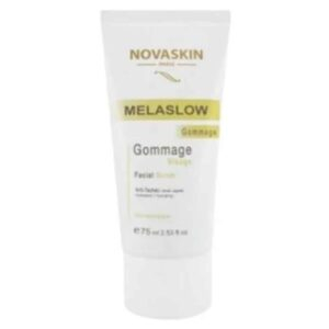 Novaskin Melaslow Gommage 75ml