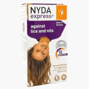 Nyda Lotion Spray Traitement Anti Poux Et Lentes 50ml