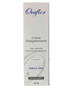 Ocaflor Creme Depigmentante Soin Concentre Taches Brunes Localisees 50ml