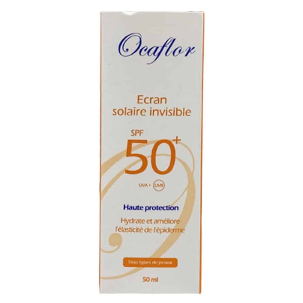Ocaflor Ecran Solaire Spf50 50ml