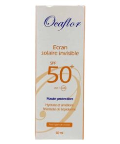 Ocaflor Ecran Solaire Spf50 50ml