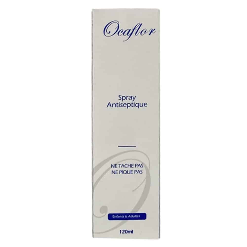 Ocaflor Spray Antiseptique 120ml