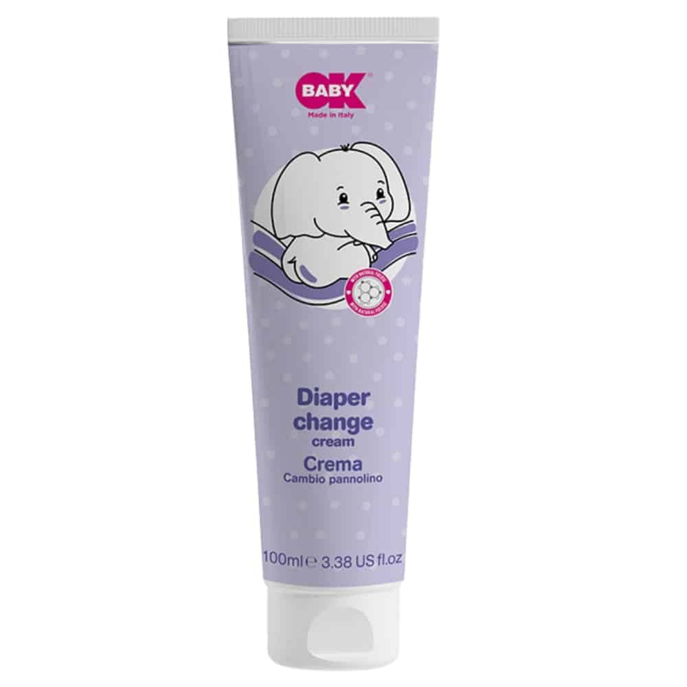 Okbaby Creme De Change 100ml