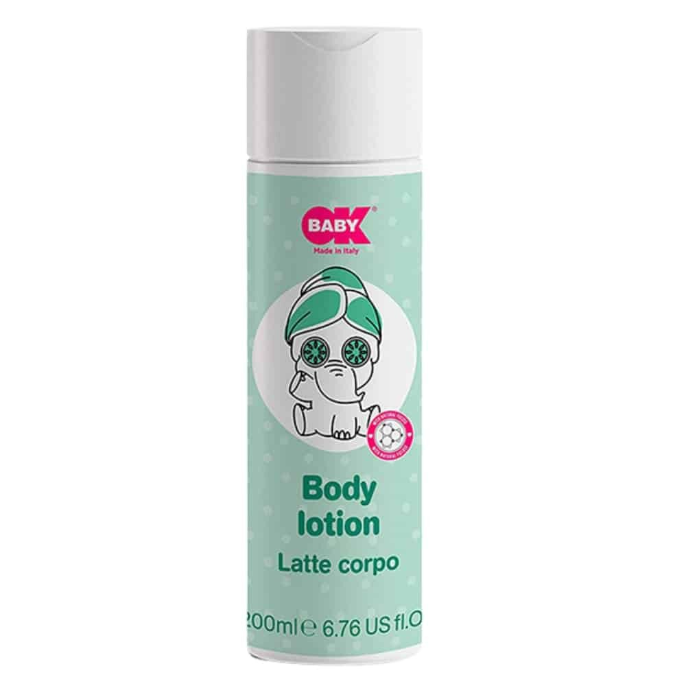 Okbaby Lotion Corps 200ml