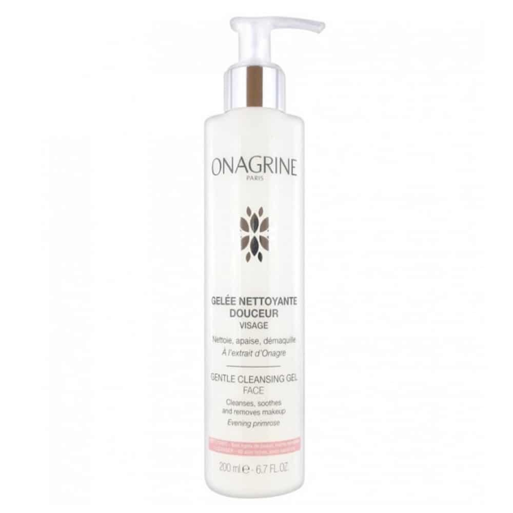 Onagrine Gelee Nettoyante Douceur 200ml