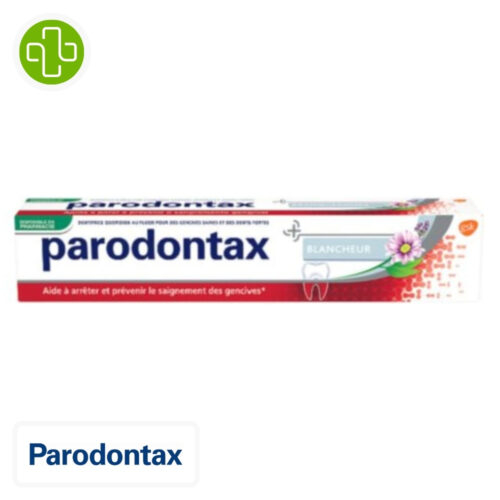 Parodontax Dentifrice Blancheur - 75ml