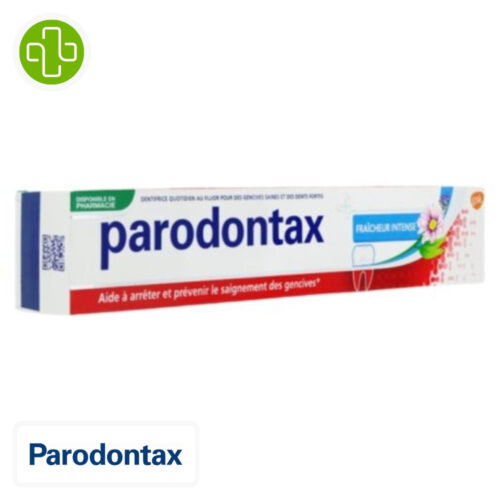 Parodontax Dentifrice Fraîcheur Intense - 75ml