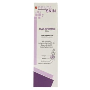 Pentaskin Multi Repratrice Soin Des Mains 100ml