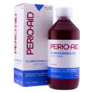 Perio Aid Active Control Bain De Bouche 012 Chlorhexidine 150ml