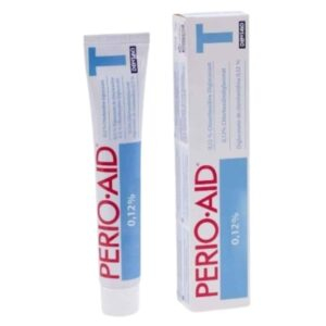 Perio Aid Dentifrice 012 Chlorhexidine 75ml