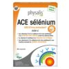 Physalis ACE Sélénium SOD B Primo-Antioxydant - 45 Comprimés