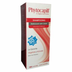 Phytocapill Shampoing Energisant Anti Chute 200ml