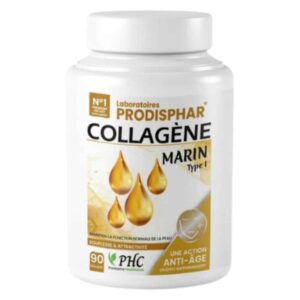Prodisphar Action Anti Age Collagene Marin Type 1 90 Gelules