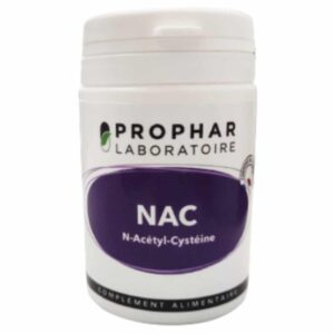 Prophar Nac N Acetyl Cysteine 50 Gelules