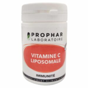 Prophar Vitamine C Liposomale Immunite 30 Gelules