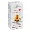 ProVital Vitamine E Tocopherols Antioxydant et Anti-Âge - 10ml