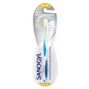 Sanogyl Brosse A Dents Soin Interdentaire Medium 1u