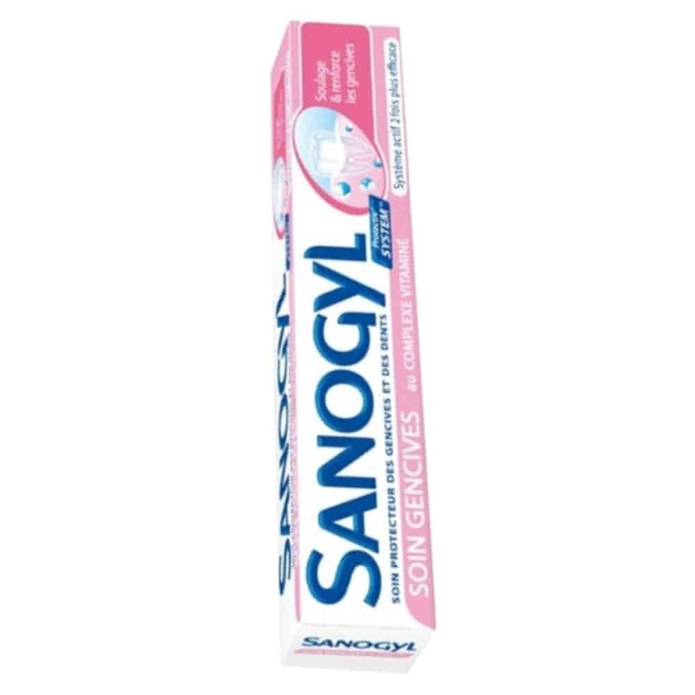 Sanogyl Dentifrice Soin Gencives 75ml
