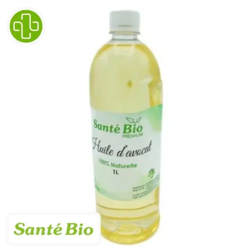 Sante Bio Premium Huile D Avocat 1l