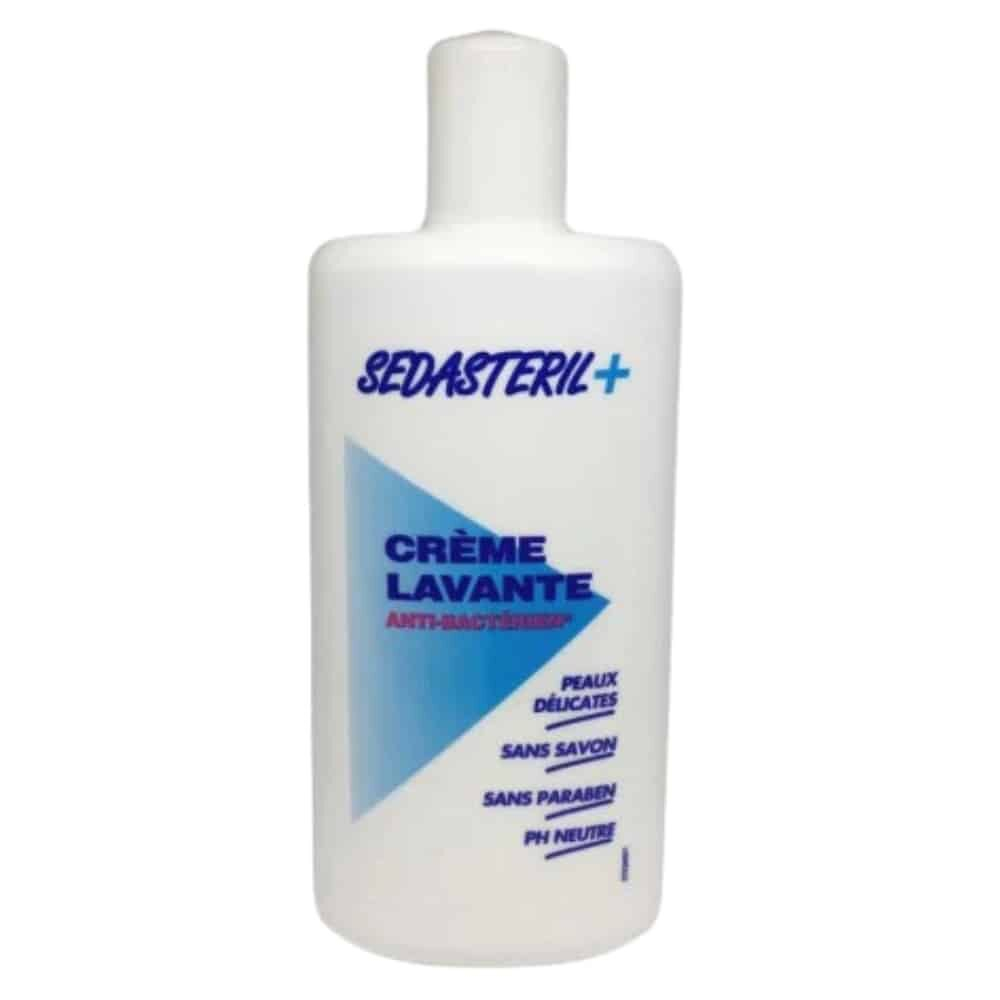 Sedasteril Creme Lavante Anti Bacterien 125ml