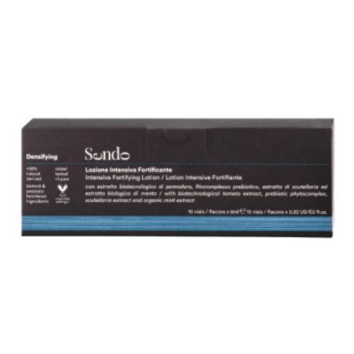 Sendo Lotion Fortifiante Intense - 10x6ml