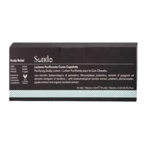 Sendo Lotion Purifiante Cuir Chevelu 10x6ml