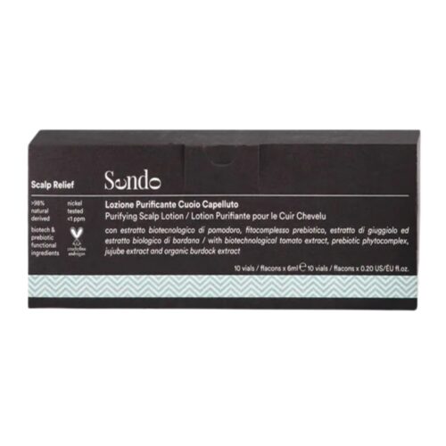 Sendo Lotion Purifiante Cuir Chevelu - 10x6ml