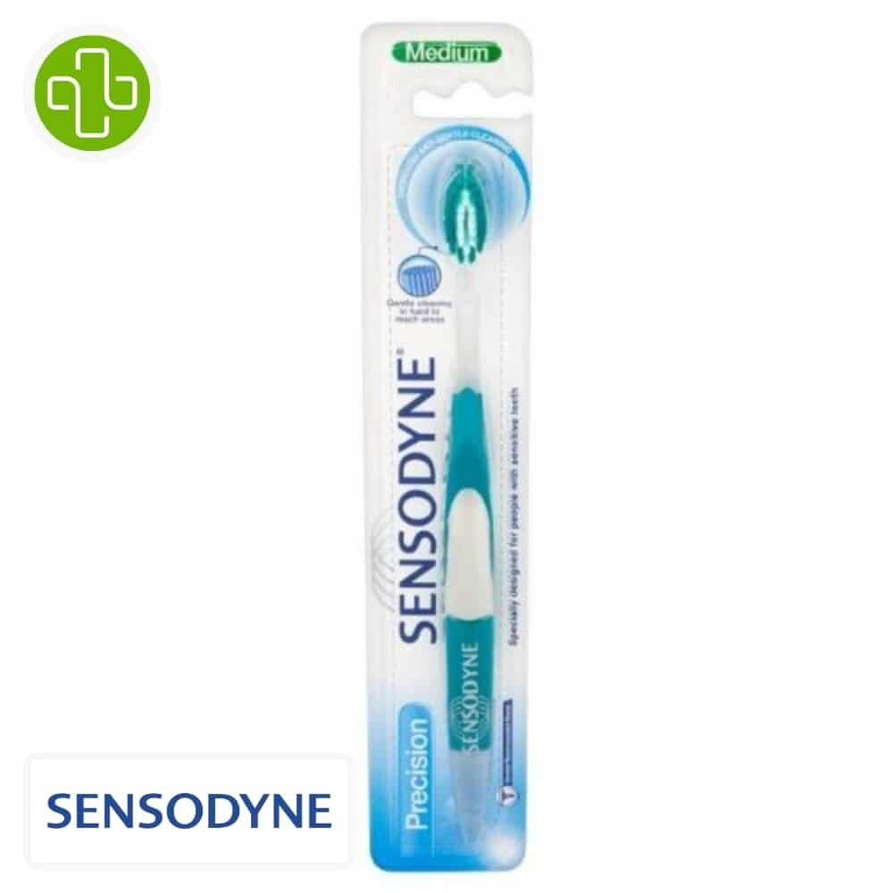 Sensodyne Brosse A Dents Precision Medium 1u