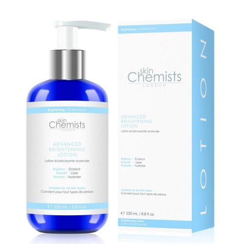 SkinChemists Lotion Eclaircissante Avancée - 250ml
