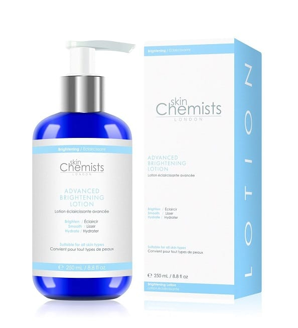 Skinchemists Lotion Eclaircissante Avancee 250ml